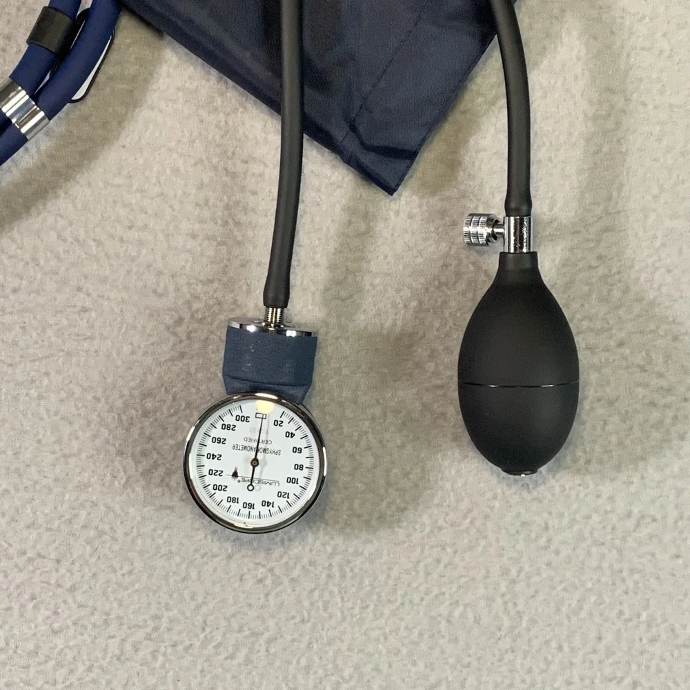 Professional Combo Kit, Lumiscope, color‎ Blue
